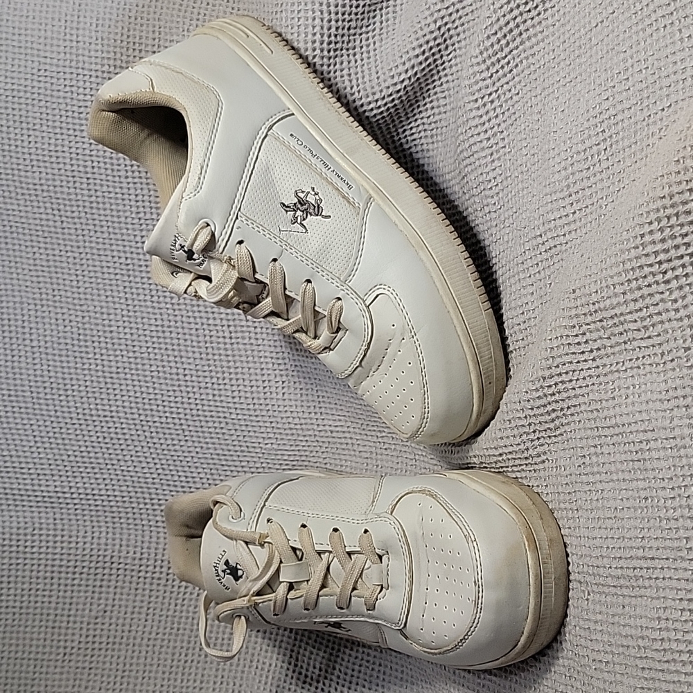 Beverly Hills Polo Club Lotop sneaker W sz6.5
